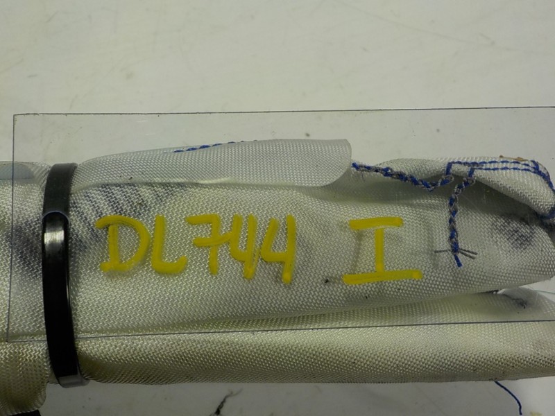 Recambio de airbag lateral delantero izquierdo para kia carens ( ) 1.7 crdi cat referencia OEM IAM 88910A4000 628328601A 