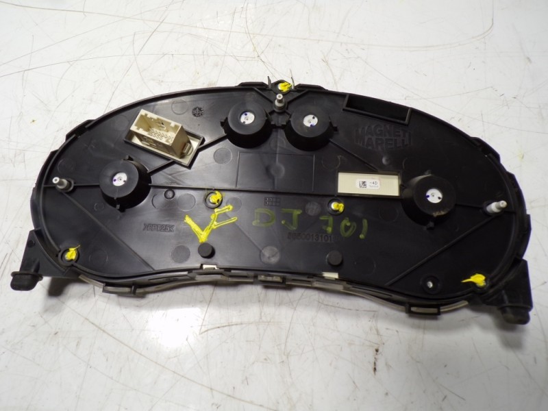 Recambio de cuadro instrumentos para peugeot partner tepee b9 1.6 16v hdi referencia OEM IAM 9801641380 9801641380 