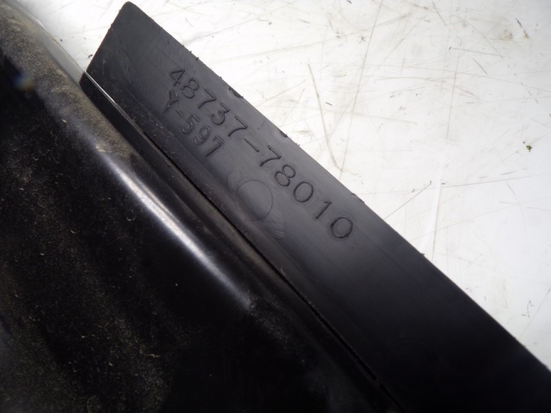 Recambio de brazo suspension inferior trasero derecho para lexus nx 300h 2wd referencia OEM IAM 4873042040 4873778010 