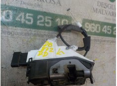 Recambio de cerradura puerta delantera derecha para peugeot 308 sw envy referencia OEM IAM 9800616580   2
