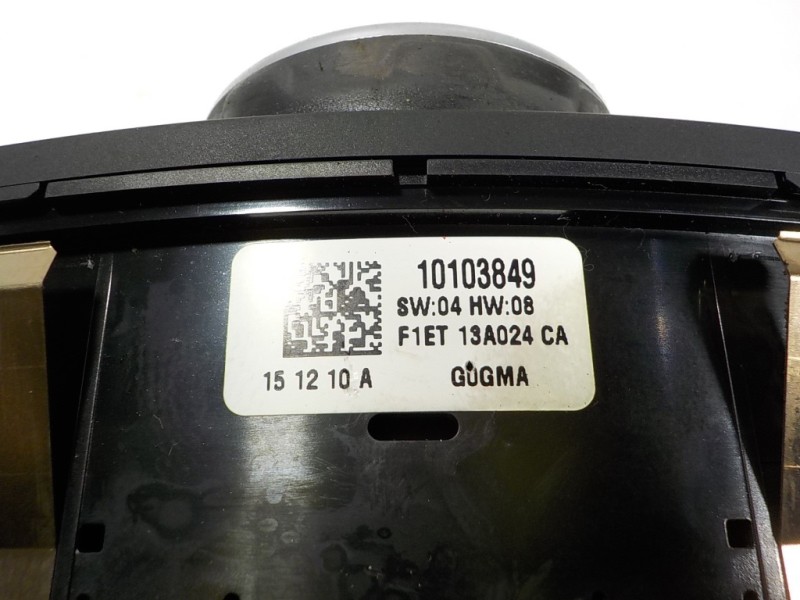 Recambio de mando luces para ford focus lim. 1.0 ecoboost cat referencia OEM IAM 2044625 F1ET13A024CA 