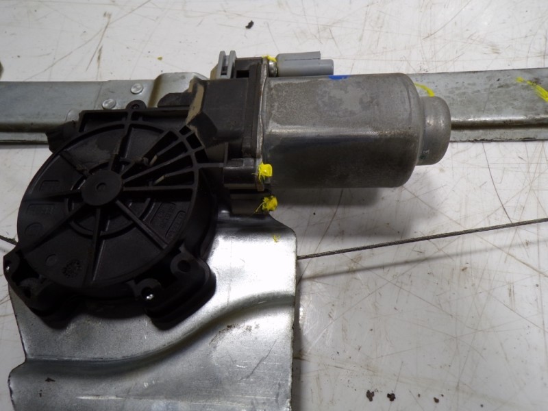 Recambio de elevalunas delantero derecho para peugeot partner tepee b9 1.6 16v hdi referencia OEM IAM 9222EQ  