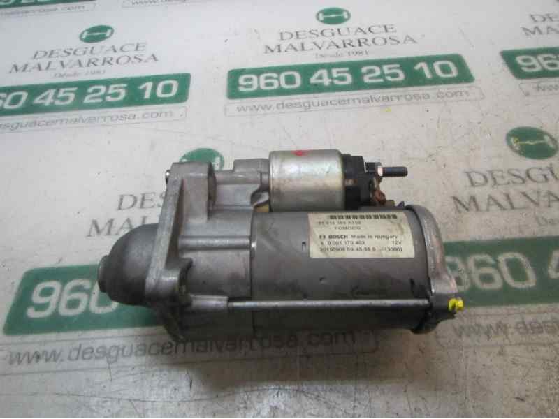 Recambio de motor arranque para ford ka (ccu) trend + referencia OEM IAM   