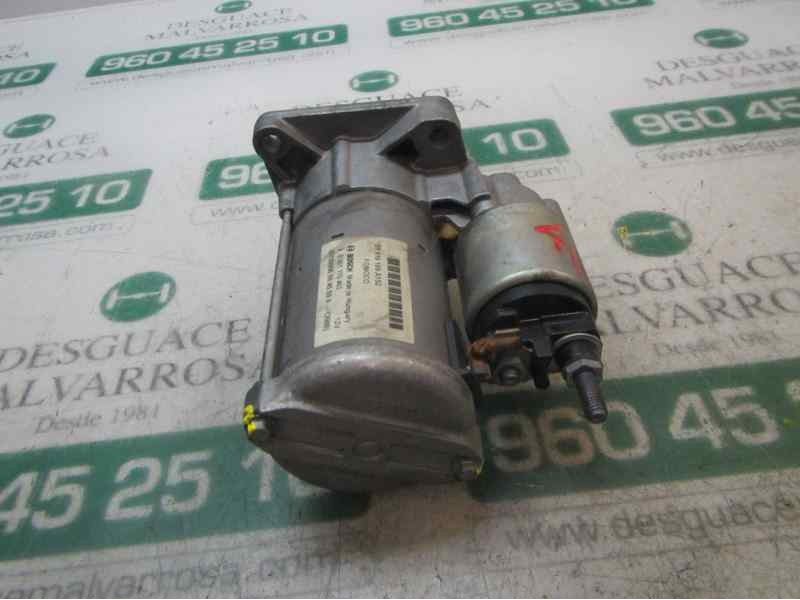 Recambio de motor arranque para ford ka (ccu) trend + referencia OEM IAM   
