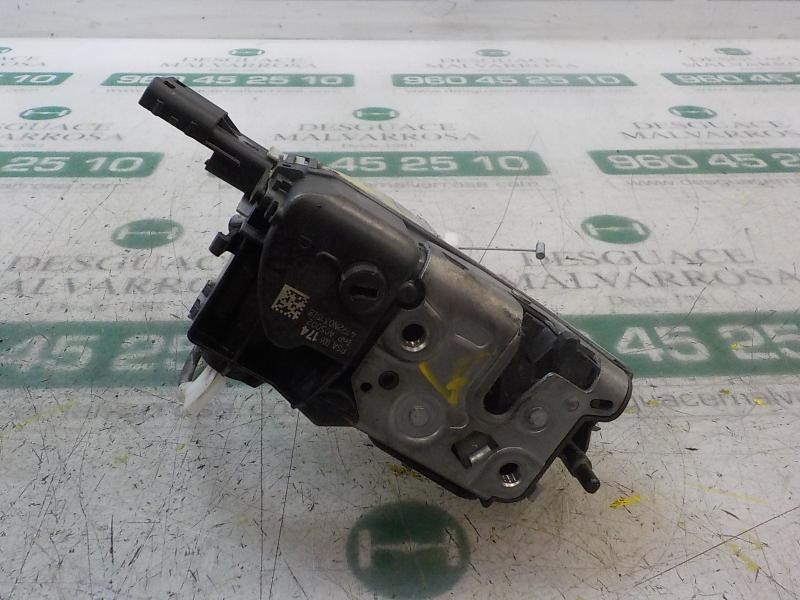 Recambio de cerradura puerta trasera derecha para peugeot 308 sw envy referencia OEM IAM 9800617480  