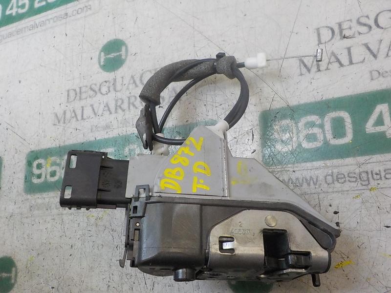 Recambio de cerradura puerta trasera derecha para peugeot 308 sw envy referencia OEM IAM 9800617480  