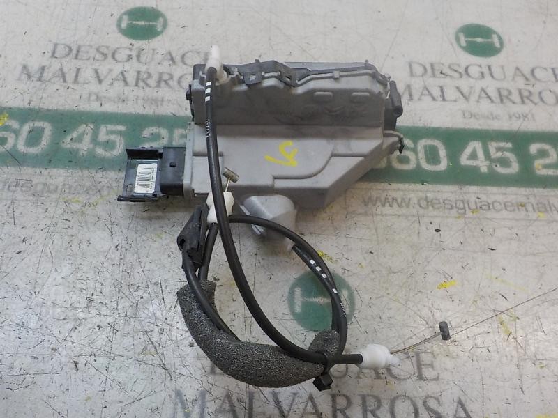Recambio de cerradura puerta trasera derecha para peugeot 308 sw envy referencia OEM IAM 9800617480  