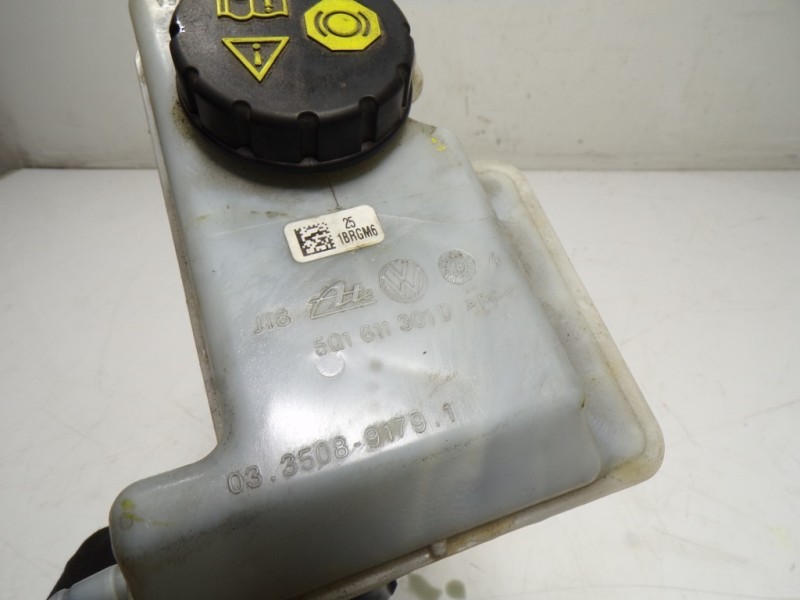 Recambio de bomba freno para seat leon st (5f8) x-perience 4drive referencia OEM IAM 5Q1614019QREP 5Q1611301D 