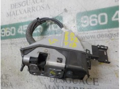 Recambio de cerradura puerta trasera izquierda para peugeot 308 sw envy referencia OEM IAM 9800617580   2