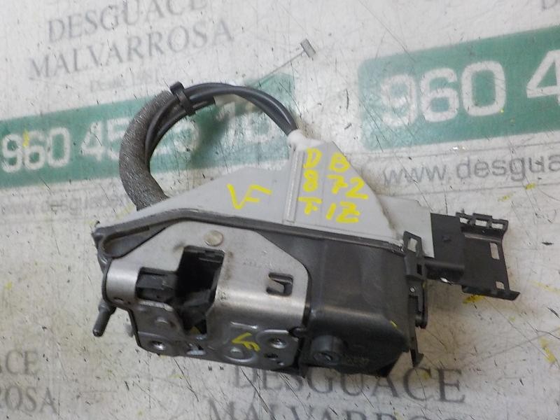 Recambio de cerradura puerta trasera izquierda para peugeot 308 sw envy referencia OEM IAM 9800617580  
