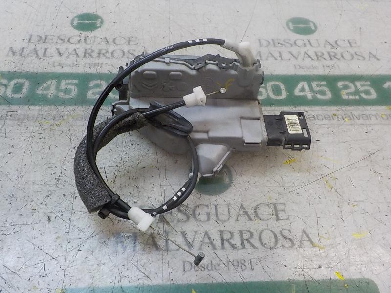 Recambio de cerradura puerta trasera izquierda para peugeot 308 sw envy referencia OEM IAM 9800617580  