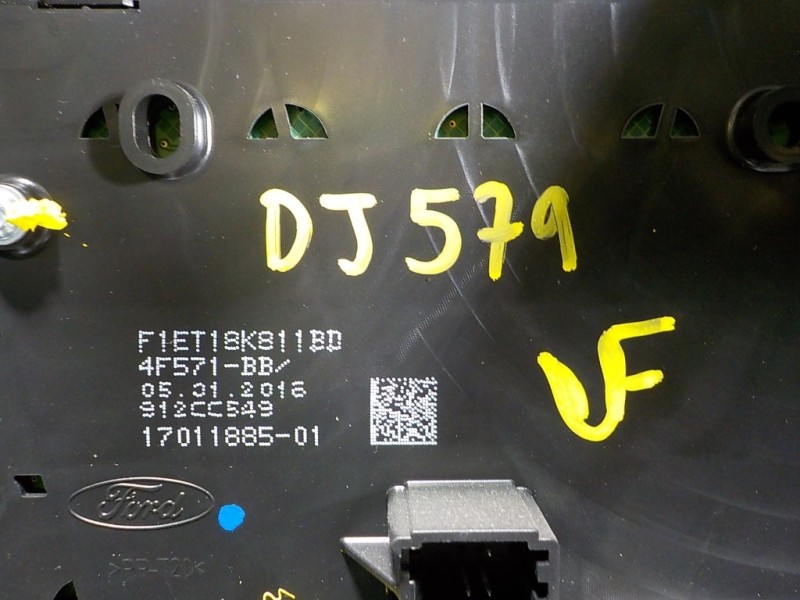 Recambio de mando multifuncion para ford focus lim. 1.0 ecoboost cat referencia OEM IAM 1924167 F1ET18K811BD 