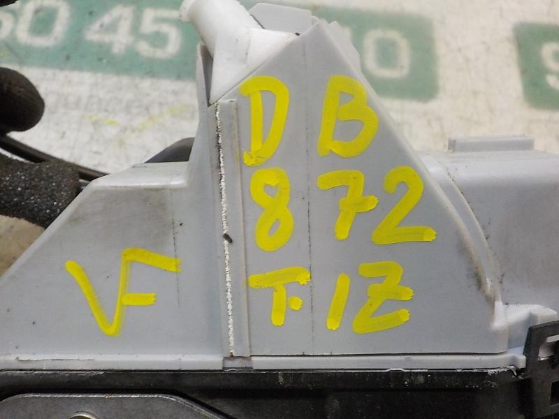 Recambio de cerradura puerta trasera izquierda para peugeot 308 sw envy referencia OEM IAM 9800617580  