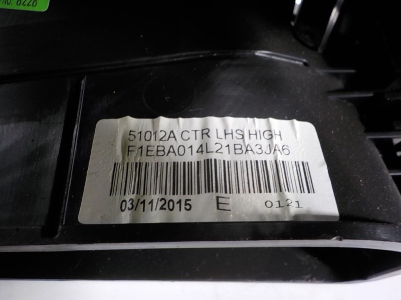 Recambio de mando multifuncion para ford focus lim. 1.0 ecoboost cat referencia OEM IAM 1924167 F1ET18K811BD 