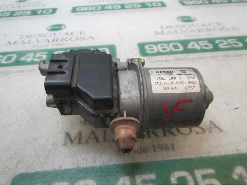 Recambio de motor limpia delantero para ford ka (ccu) trend + referencia OEM IAM   