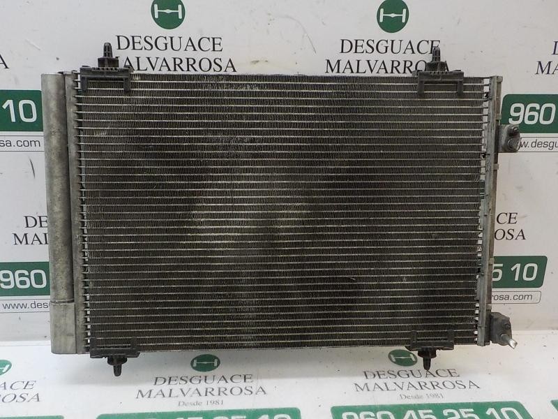 Recambio de condensador aire acondicionado para peugeot 308 sw envy referencia OEM IAM 6455GH  
