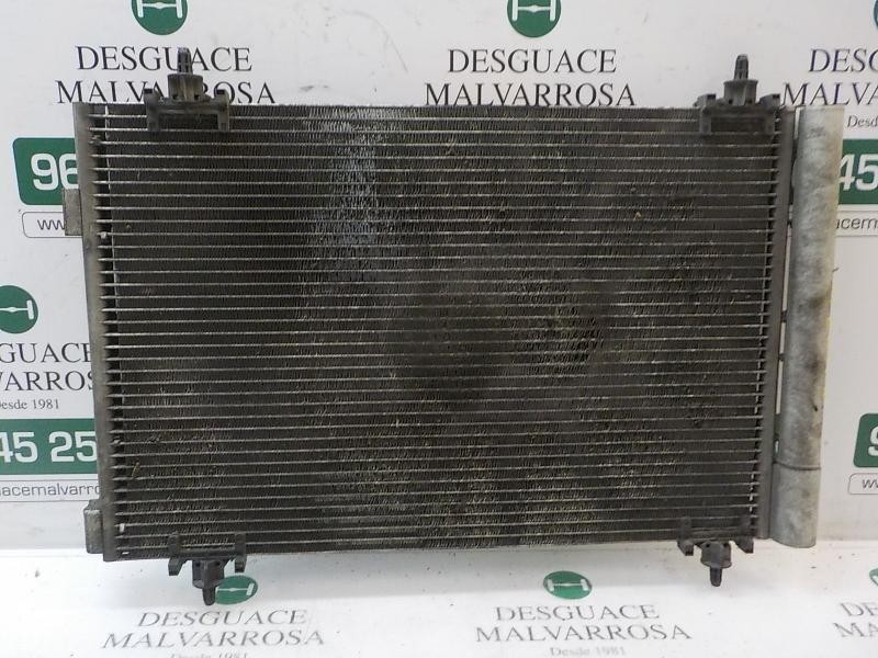 Recambio de condensador aire acondicionado para peugeot 308 sw envy referencia OEM IAM 6455GH  