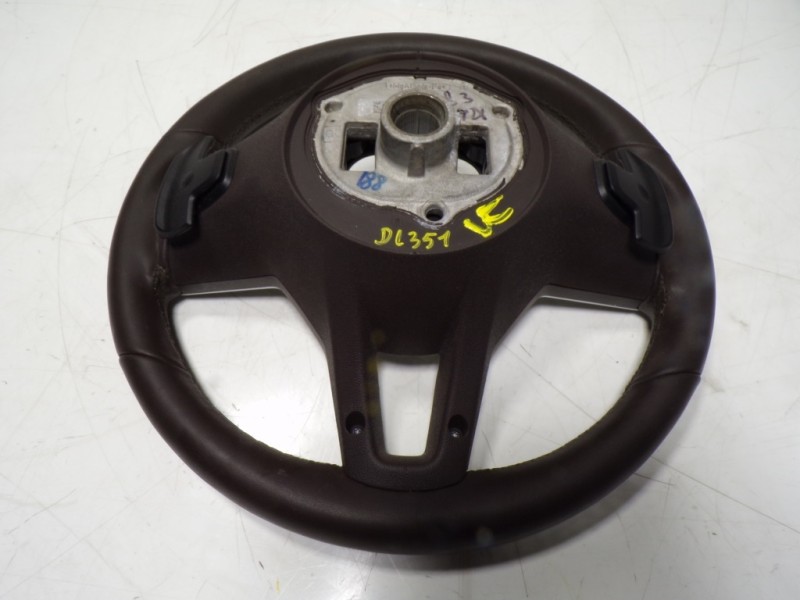 Recambio de volante para mercedes-benz clase glc (w253) 2.0 cgi cat referencia OEM IAM A00046058048R01 A0050071999 