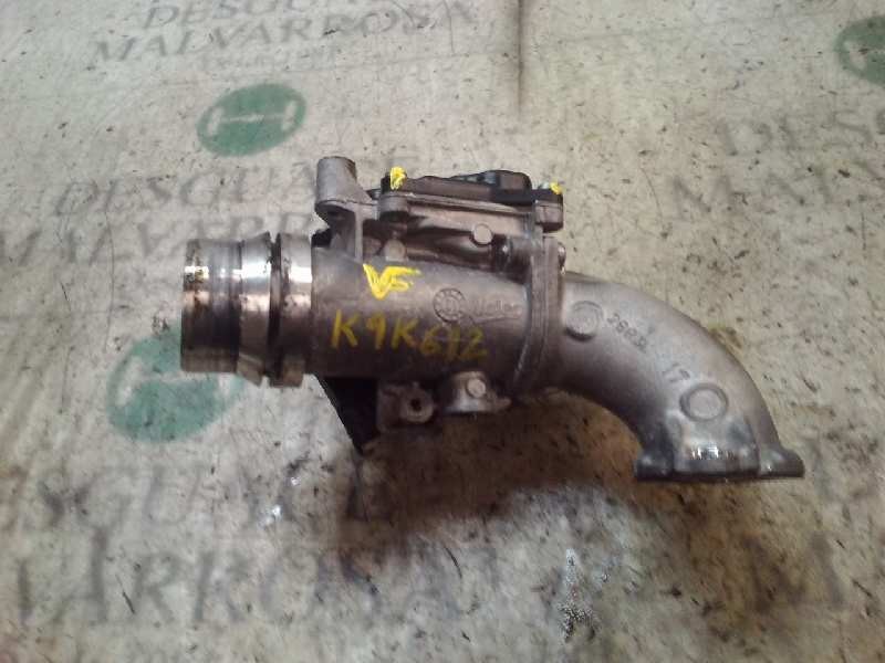 Recambio de caja mariposa para dacia lodgy 1.5 dci diesel fap cat referencia OEM IAM  161A05457R 