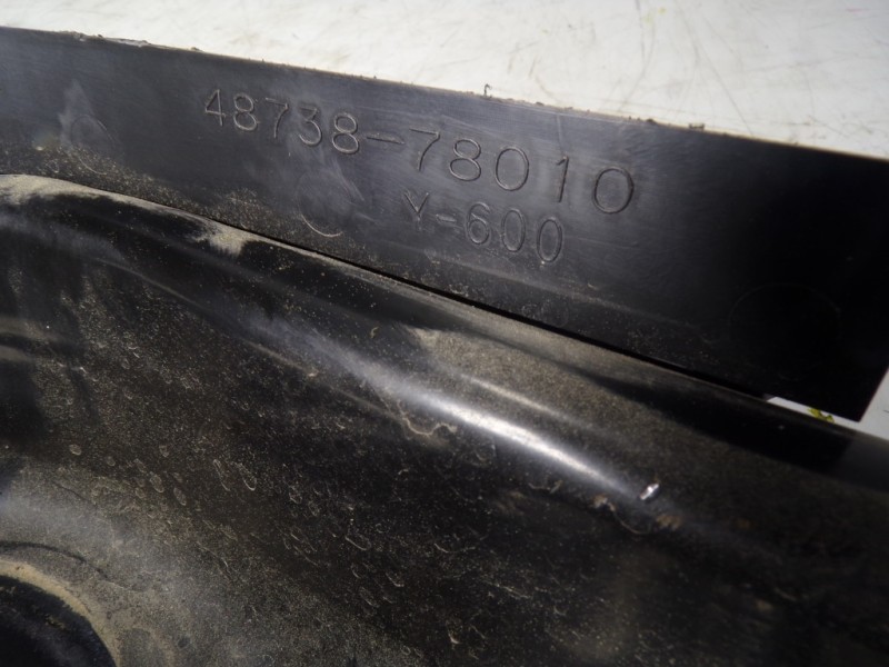 Recambio de brazo suspension inferior trasero izquierdo para lexus nx 300h 2wd referencia OEM IAM 4874042010 4873878010 