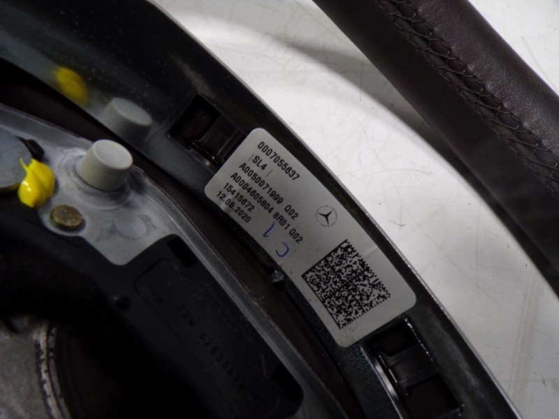 Recambio de volante para mercedes-benz clase glc (w253) 2.0 cgi cat referencia OEM IAM A00046058048R01 A0050071999 