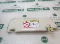 Recambio de parasol derecho para ford ka (ccu) trend + referencia OEM IAM   