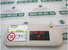 Recambio de parasol derecho para ford ka (ccu) trend + referencia OEM IAM    2