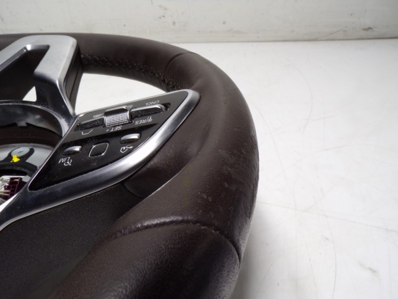 Recambio de volante para mercedes-benz clase glc (w253) 2.0 cgi cat referencia OEM IAM A00046058048R01 A0050071999 