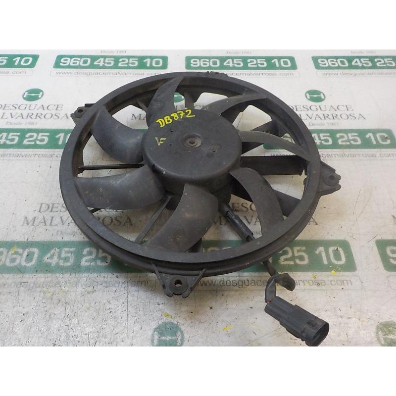 Recambio de electroventilador para peugeot 308 sw envy referencia OEM IAM 1253K4  