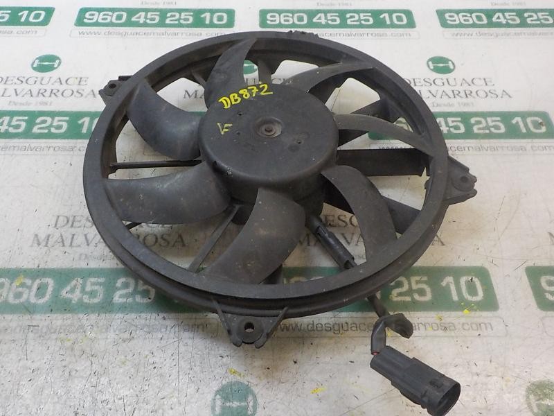 Recambio de electroventilador para peugeot 308 sw envy referencia OEM IAM 1253K4  