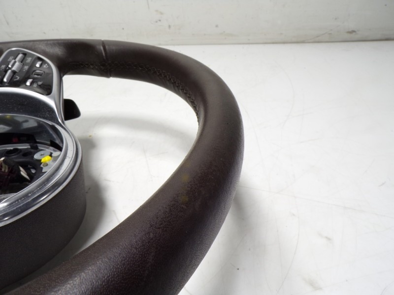 Recambio de volante para mercedes-benz clase glc (w253) 2.0 cgi cat referencia OEM IAM A00046058048R01 A0050071999 