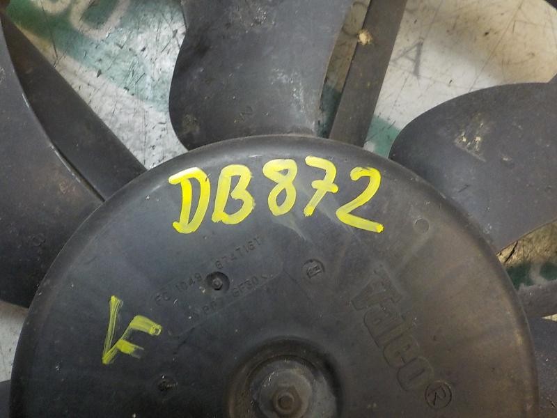 Recambio de electroventilador para peugeot 308 sw envy referencia OEM IAM 1253K4  