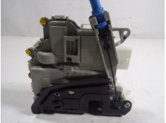 Recambio de cerradura puerta trasera izquierda para audi a3 sportback (8vf) 35 tfsi s line referencia OEM IAM 8K0839015H 8K08390 2