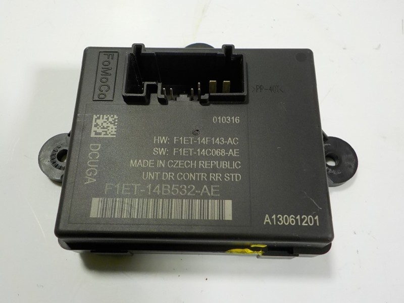 Recambio de modulo electronico para ford kuga (cbs) 2.0 tdci cat referencia OEM IAM  F1ET14B532AE 
