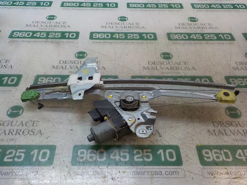 Recambio de elevalunas delantero derecho para peugeot 308 sw envy referencia OEM IAM 9222CV  9675467380