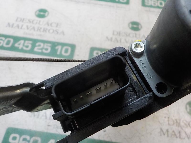 Recambio de elevalunas delantero derecho para peugeot 308 sw envy referencia OEM IAM 9222CV  9675467380