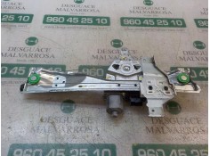 Recambio de elevalunas trasero derecho para peugeot 308 sw envy referencia OEM IAM 9224E9  9675466680 2