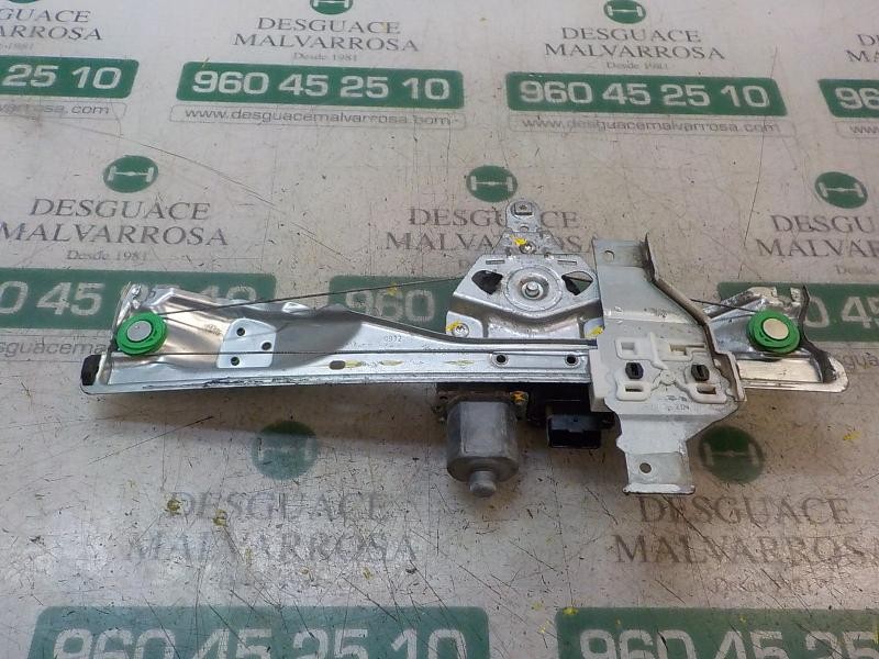 Recambio de elevalunas trasero derecho para peugeot 308 sw envy referencia OEM IAM 9224E9  9675466680