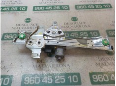 Recambio de elevalunas trasero izquierdo para peugeot 308 sw envy referencia OEM IAM 9223E5  9675466880 2