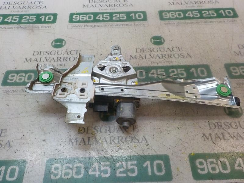 Recambio de elevalunas trasero izquierdo para peugeot 308 sw envy referencia OEM IAM 9223E5  9675466880