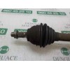 Recambio de transmision izquierda para peugeot 308 confort referencia OEM IAM 3272TZ  