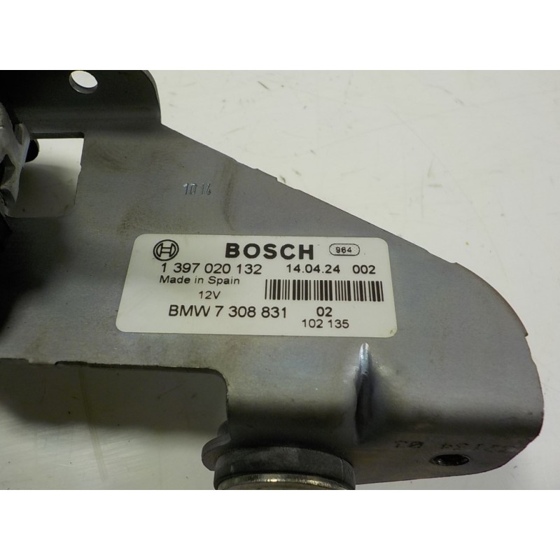 Recambio de cerradura maletero / porton para bmw serie 5 touring (f11) 520d xdrive referencia OEM IAM 51247250299 730883102 