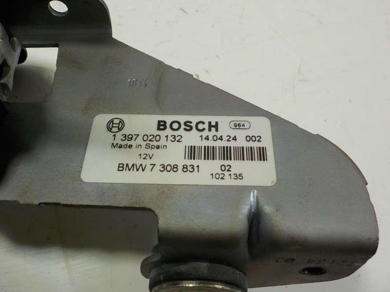 Recambio de cerradura maletero / porton para bmw serie 5 touring (f11) 520d xdrive referencia OEM IAM 51247250299 730883102 