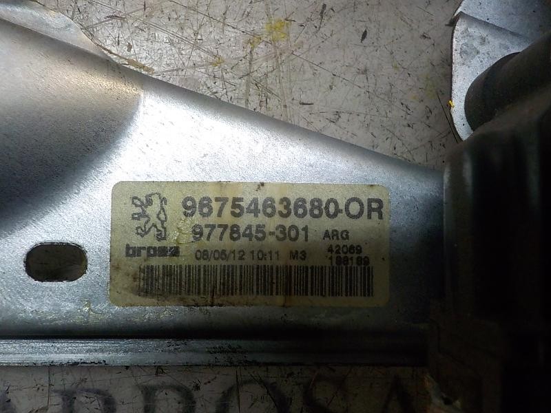 Recambio de elevalunas trasero izquierdo para peugeot 308 sw envy referencia OEM IAM 9223E5  9675466880