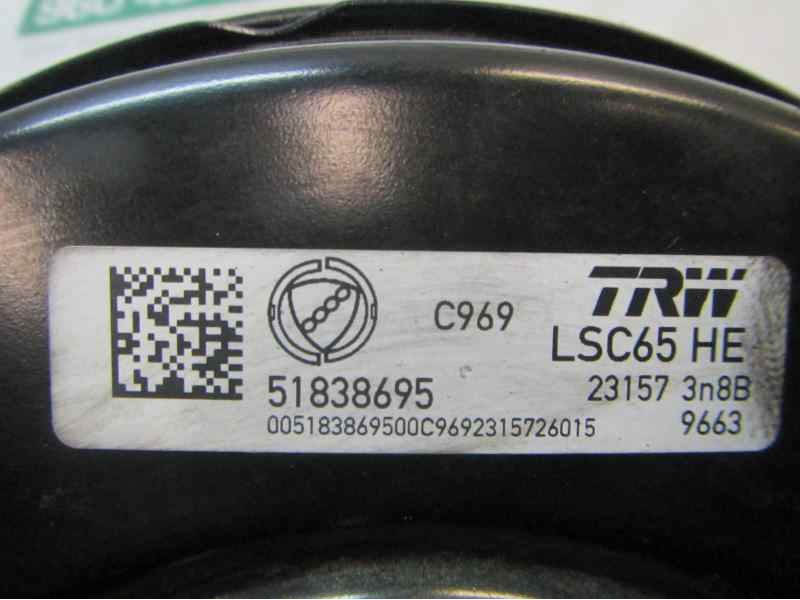 Recambio de servofreno para ford ka (ccu) trend + referencia OEM IAM   