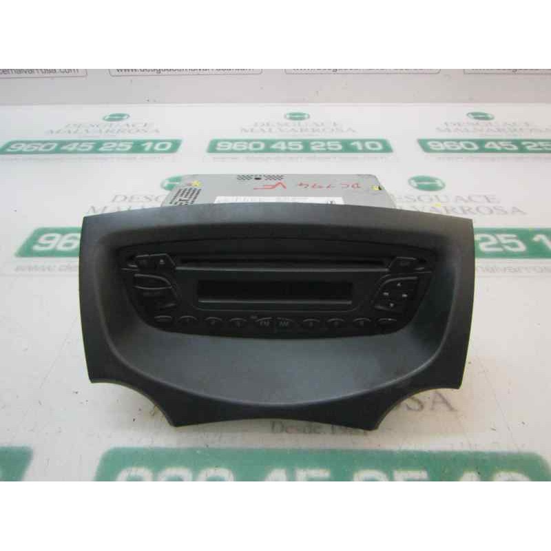 Recambio de sistema audio / radio cd para ford ka (ccu) trend + referencia OEM IAM   