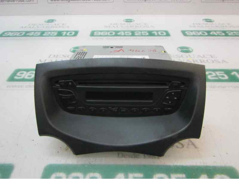 Recambio de sistema audio / radio cd para ford ka (ccu) trend + referencia OEM IAM   