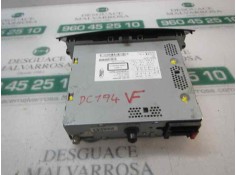Recambio de sistema audio / radio cd para ford ka (ccu) trend + referencia OEM IAM    2
