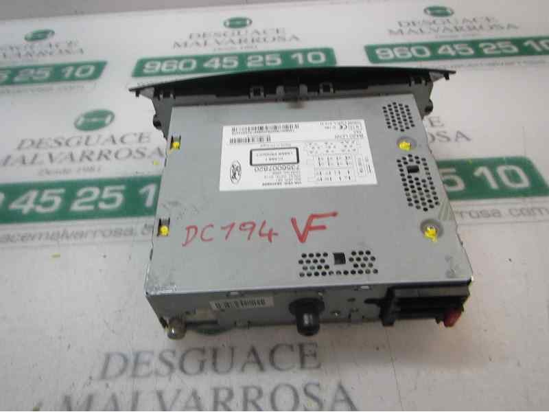 Recambio de sistema audio / radio cd para ford ka (ccu) trend + referencia OEM IAM   