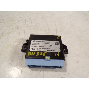 MODULO ELECTRONICO 6590RW 9800094580 0263004499